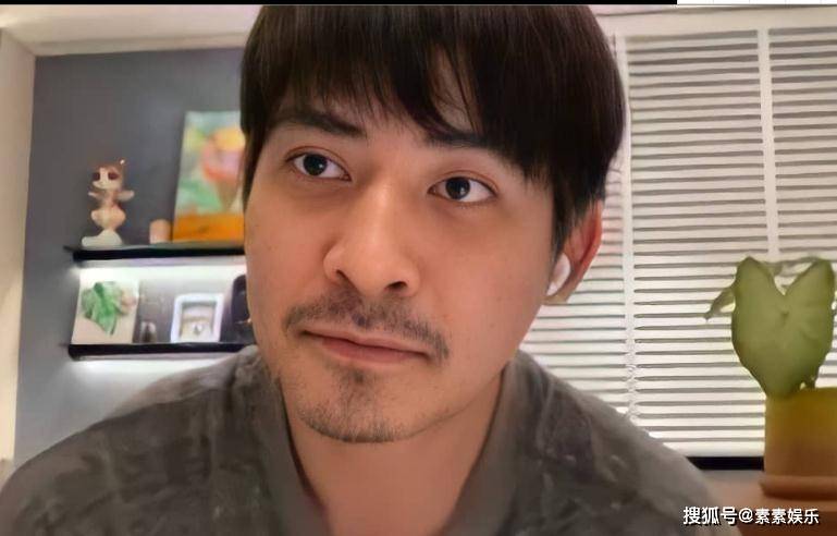 周渝民41岁生日,近照长胖了不少