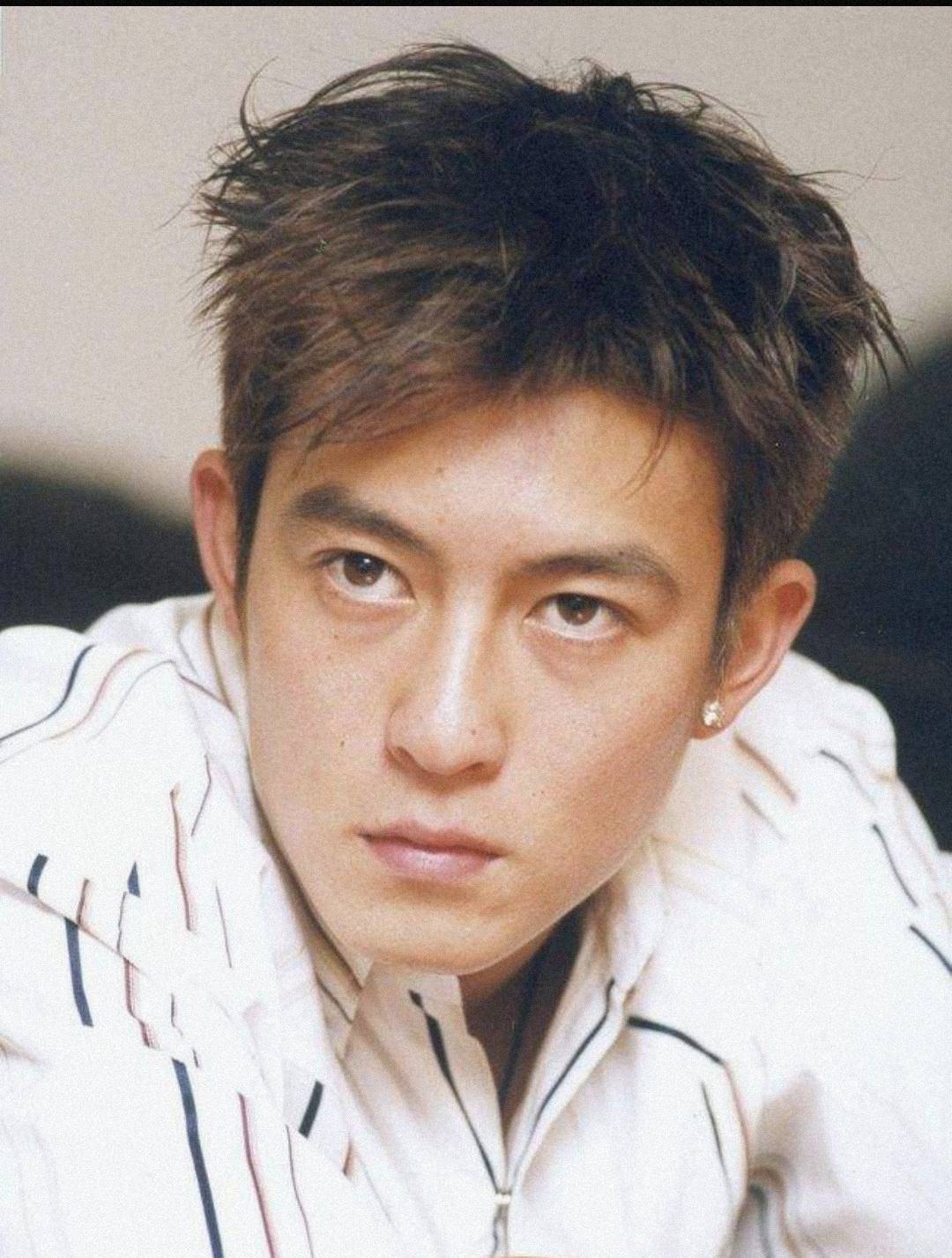 年轻时的"国民男神",如今沦为路边的大伯_金城武_陈冠希_吴彦祖