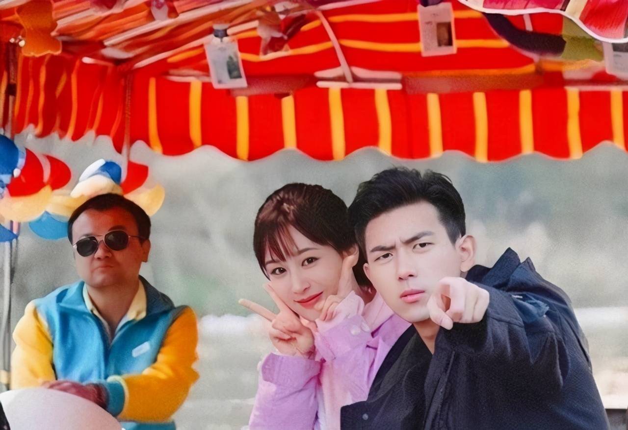 原创赤狐书生除李现陈立农之外杨紫也在里面不过不再组cp