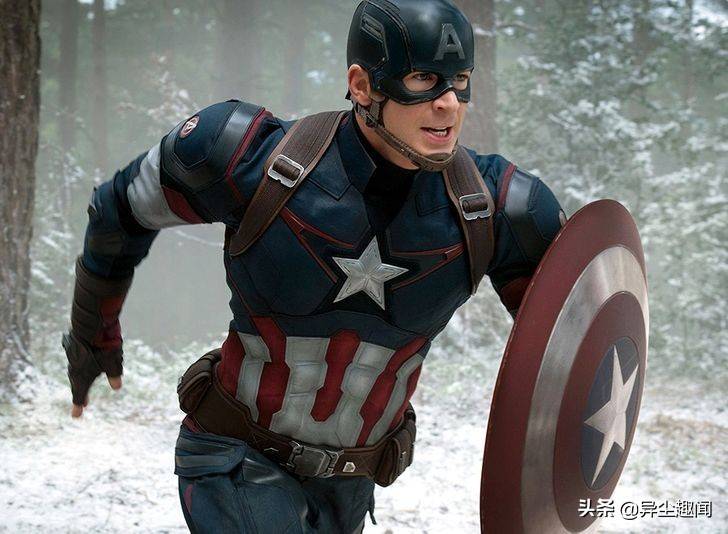 evans) —《 美國隊長1》captain america: the first avenger片酬30