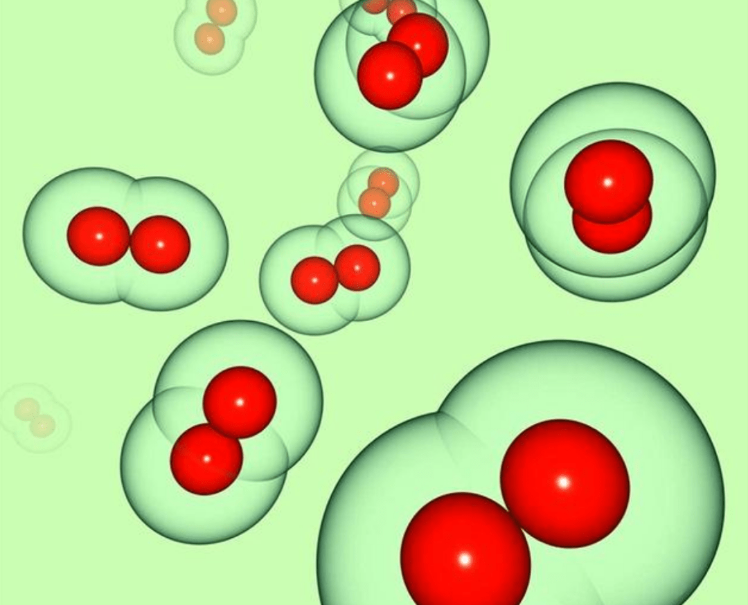 7倍,这么多氮气从何而来?_空气_化学_分子结构