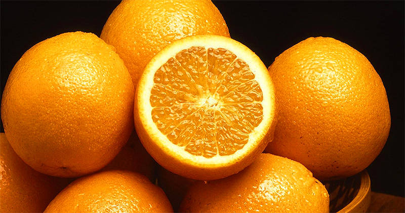 到底是先有橙子还是先有橙色?