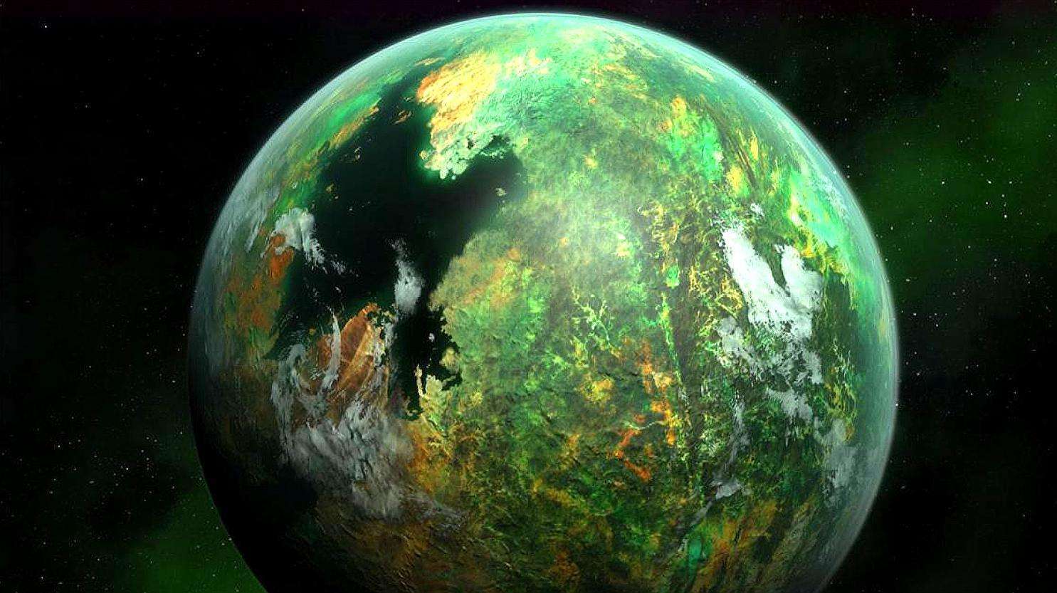 原创超大型超级地球被发现距地42光年上面存不存在高级文明
