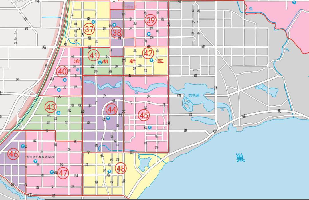 事关新站区学区划分!_招生_合肥市_意向