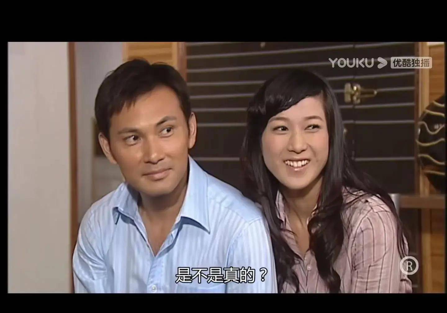 原创法证先锋2佘诗曼独挑大梁双料视后被tvb高层优待