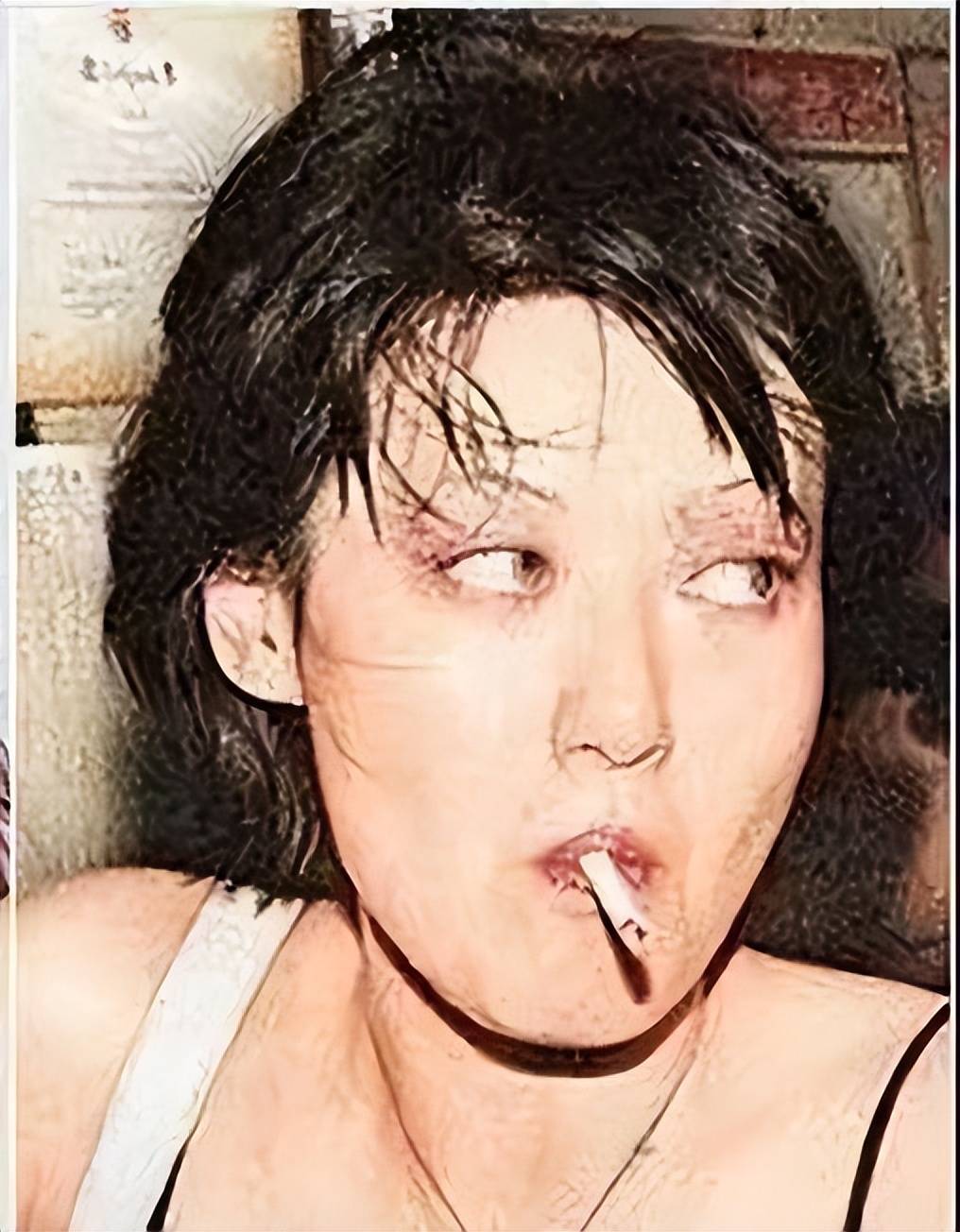 陈宝莲的儿子不进圈是维护母亲尊严最好的方式