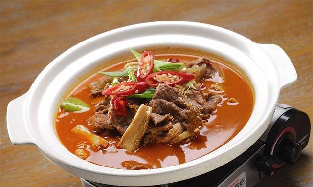 牛肉三鲜锅的做法在家也能吃到地道的美食简单易学