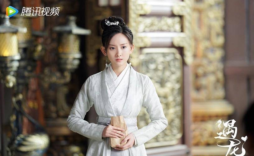 2021古装剧最美侠女top10周也张予曦皆上榜迪丽热巴第二