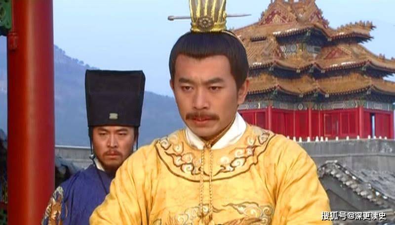 原创朱元璋的儿子那么多为何没有人敢和朱标抢位置