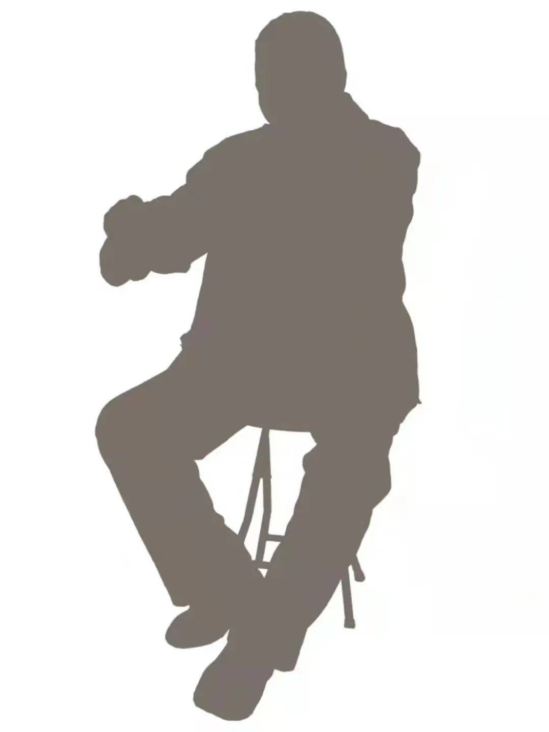 速写剪影到底难在哪应该如何练习