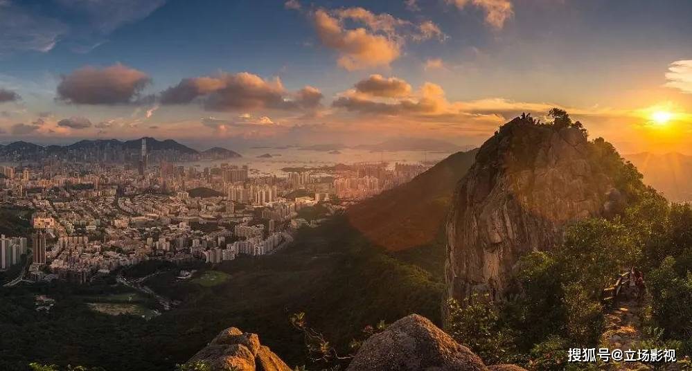 原创30集狮子山下情今晚开播我大胆预测这部剧将很快火向全国