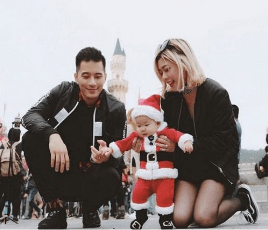 徐志贤,一个非常努力的演员,为了他的事业不得不与他的妻子和女儿分开