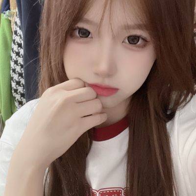 仙气十足的女生头像图片唯美青春都在她身体里