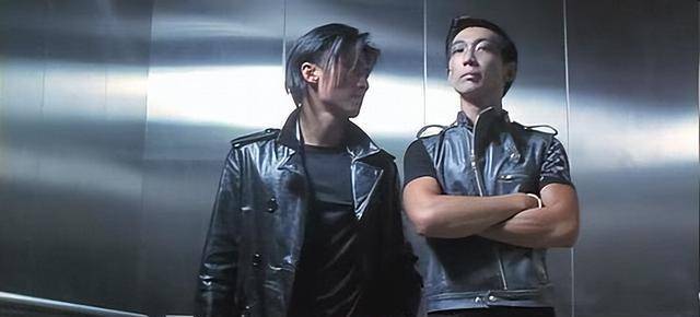 原创异灵灵异我的第2002部电影谢霆锋冯德伦李灿森太帅了