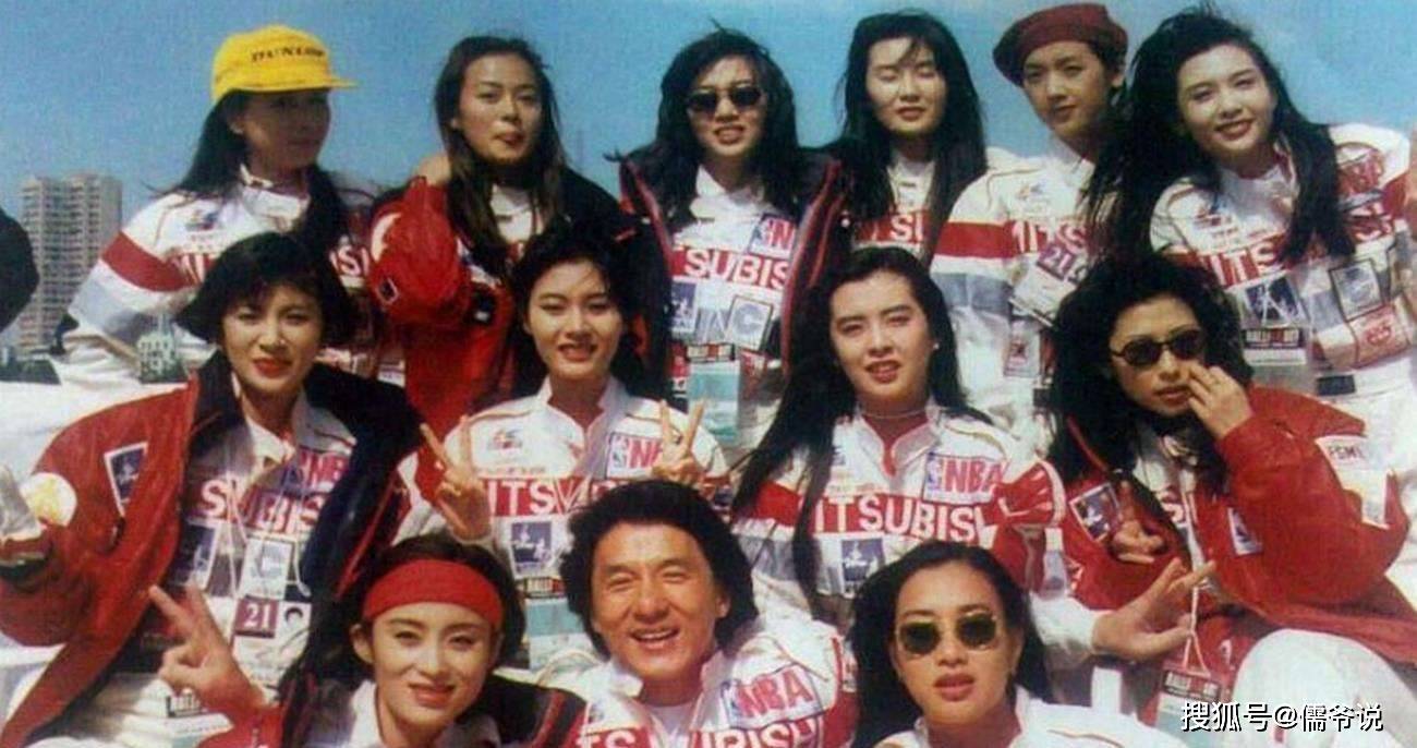 男人不可以打女人!成龙为唐山事件发声