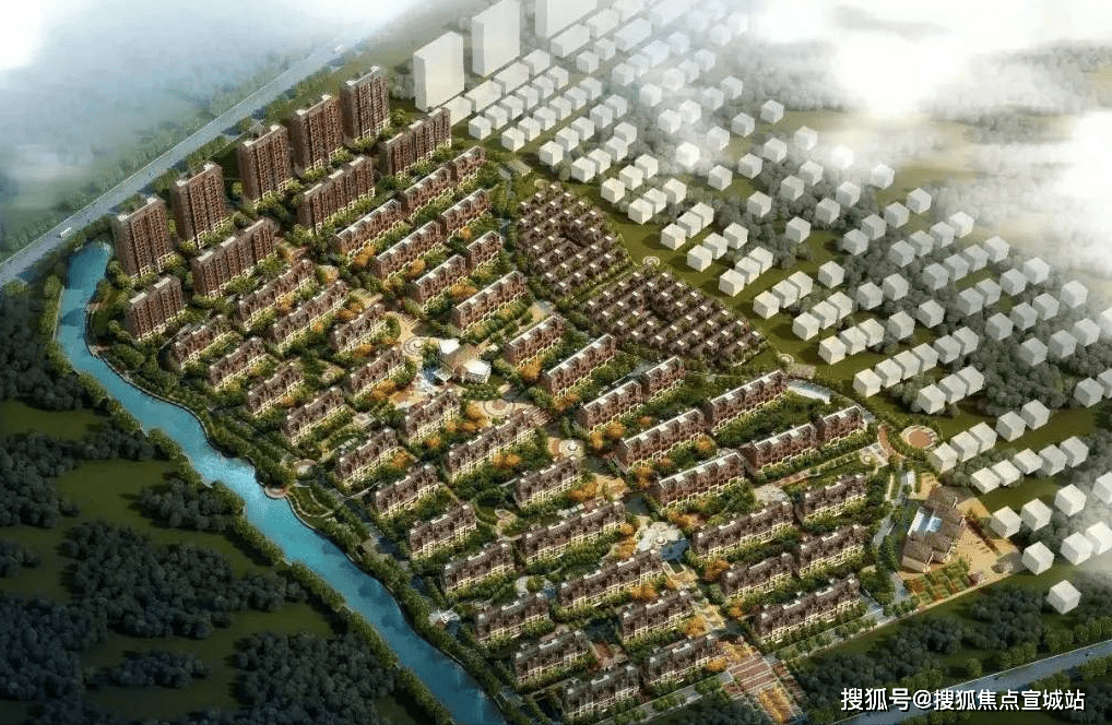海宁梅里达花园火到不行!真是百闻不如一见!_独栋_项目_整体