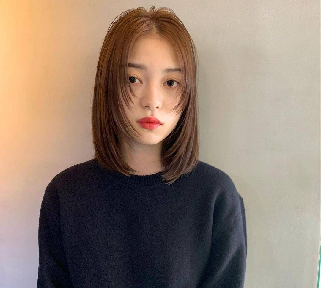 原创我最喜欢的4种发型不论长短都很美有你同款吗