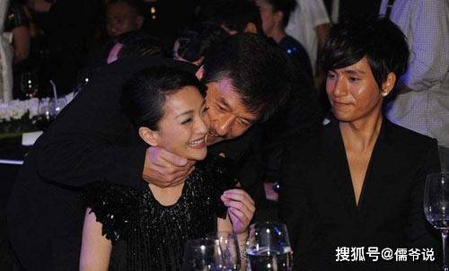 男人不可以打女人!成龙为唐山事件发声