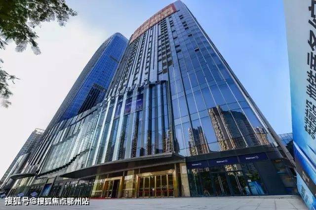 荣德国际ecc火热来袭迅速走红荣德时代广场写字楼