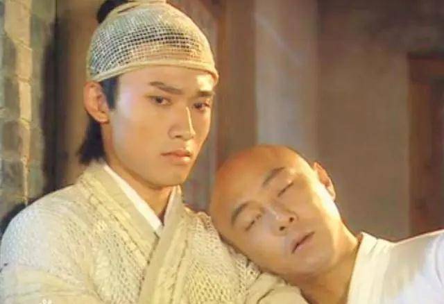 都能集齐张卫健,黄海冰,沈晓海和聂远4个男神