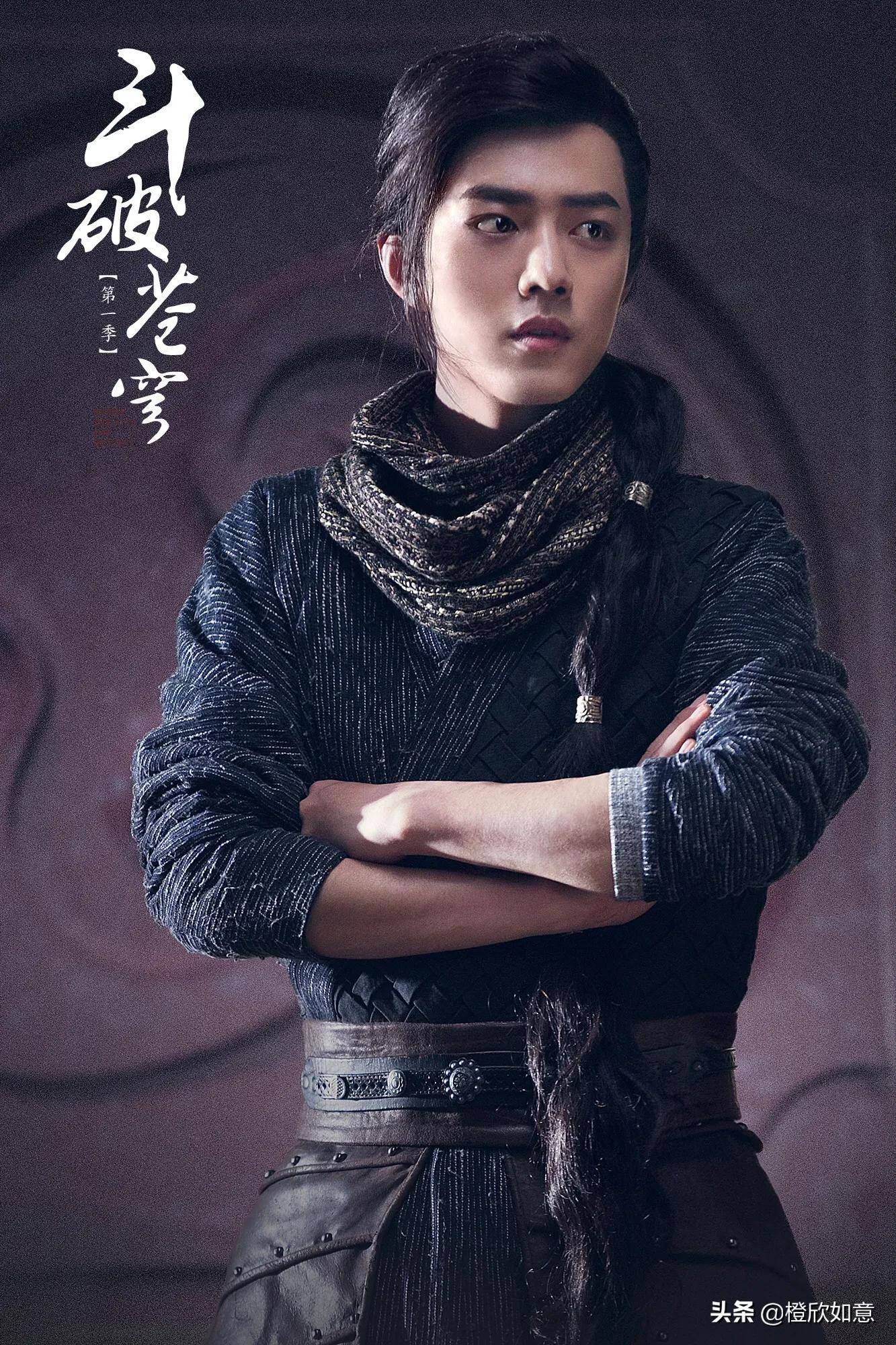 原创肖战出道至今参演的影视作品你们看过哪些好看吗