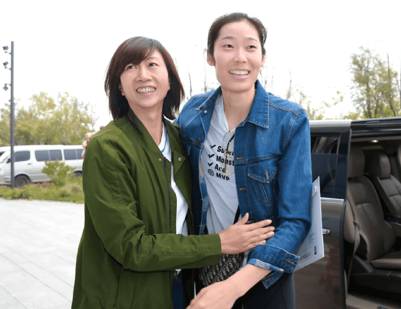 赖亚文最新去向曝光!1.85新领队驰援女排!