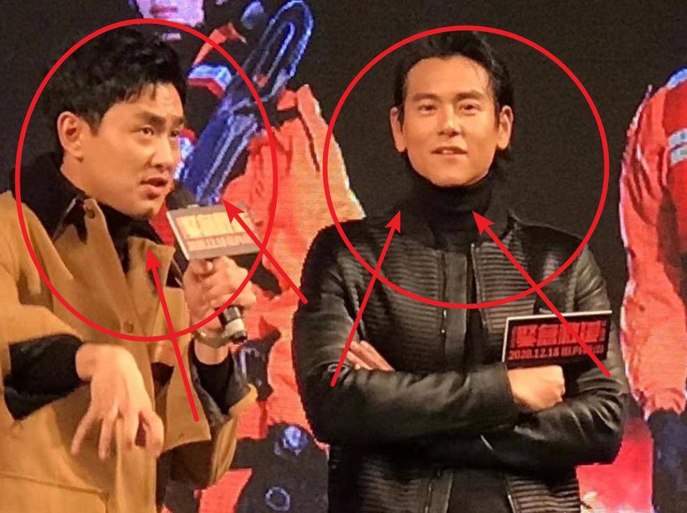 原创彭于晏武汉生图曝光和小7岁的王彦霖同框确定已经38岁了