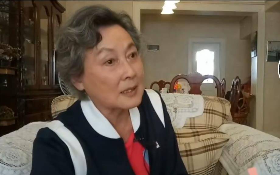 原創老藝術家向梅近照曝光83歲氣質猶在真是西遊記最美王后