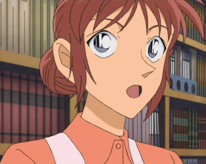 她是《名侦探柯南》里最倒霉的角色,打工就会碰上案件_米原樱子_后续