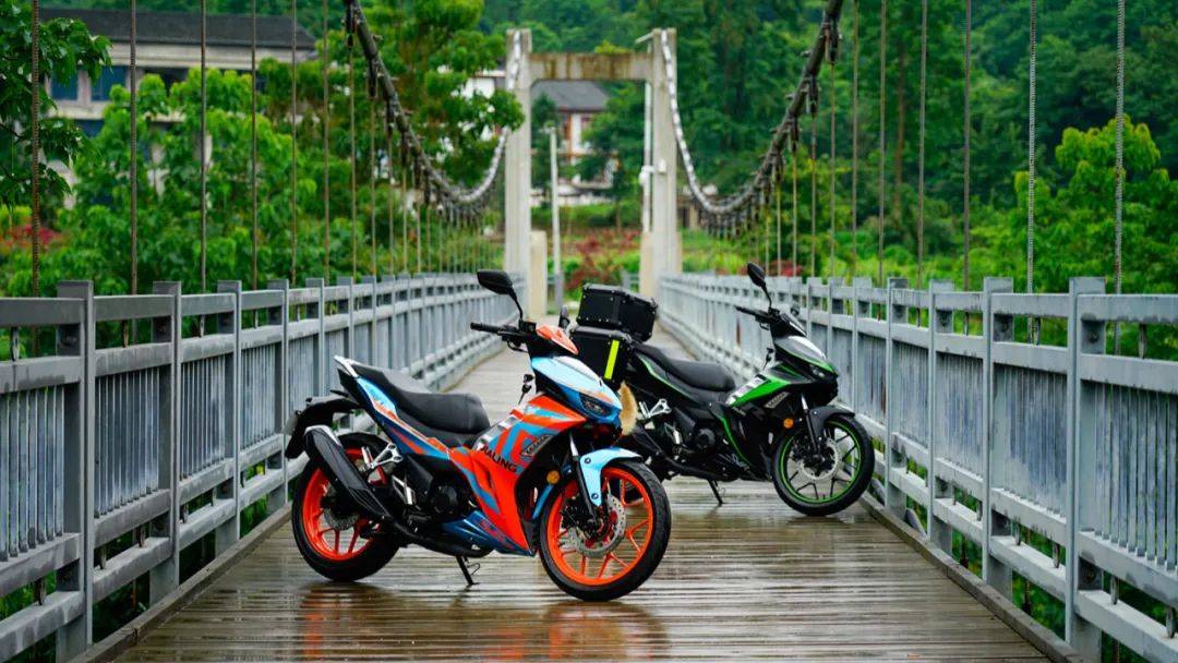 12680元起嘉陵cocosvr180运动弯梁售价公布67同场coco机车品牌正式