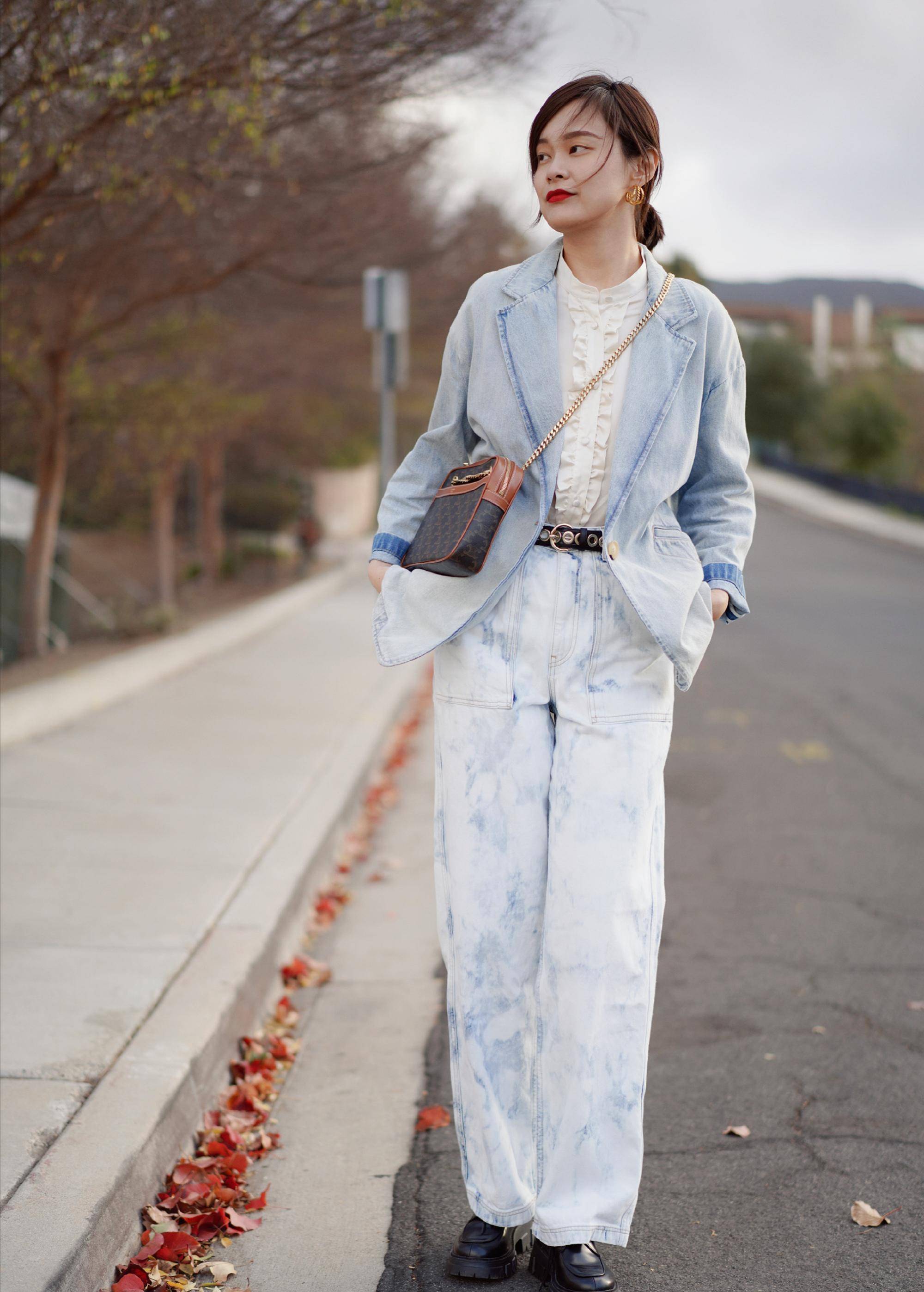 原创知性美是成时尚女人最好的外衣30岁女人气质比减龄更重要