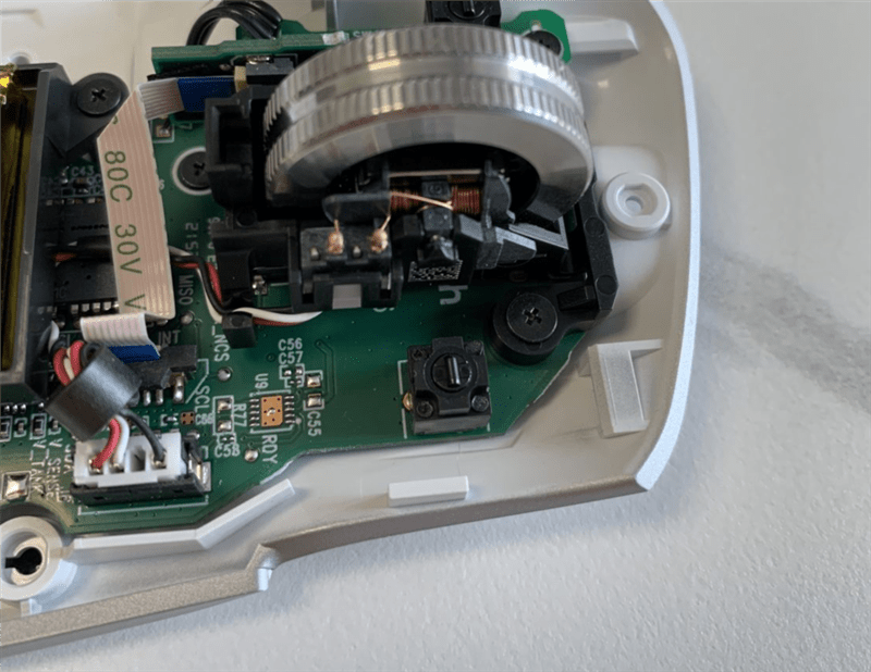 8000dpi一秒千行罗技mxmaster3s首发评测能在玻璃上使用的办公鼠标