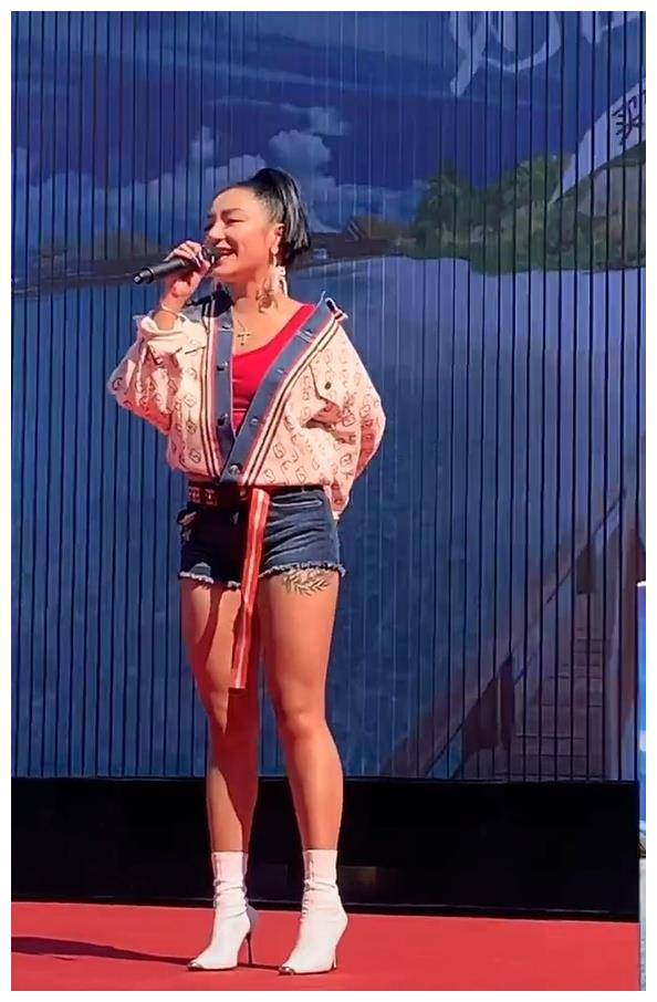 江映蓉为啥不火?