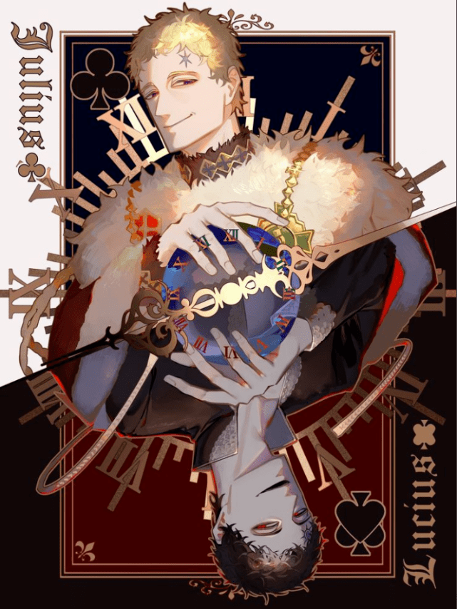 黑色四叶草卢修斯战力究竟如何瞬秒魔法帝彰显实力不俗