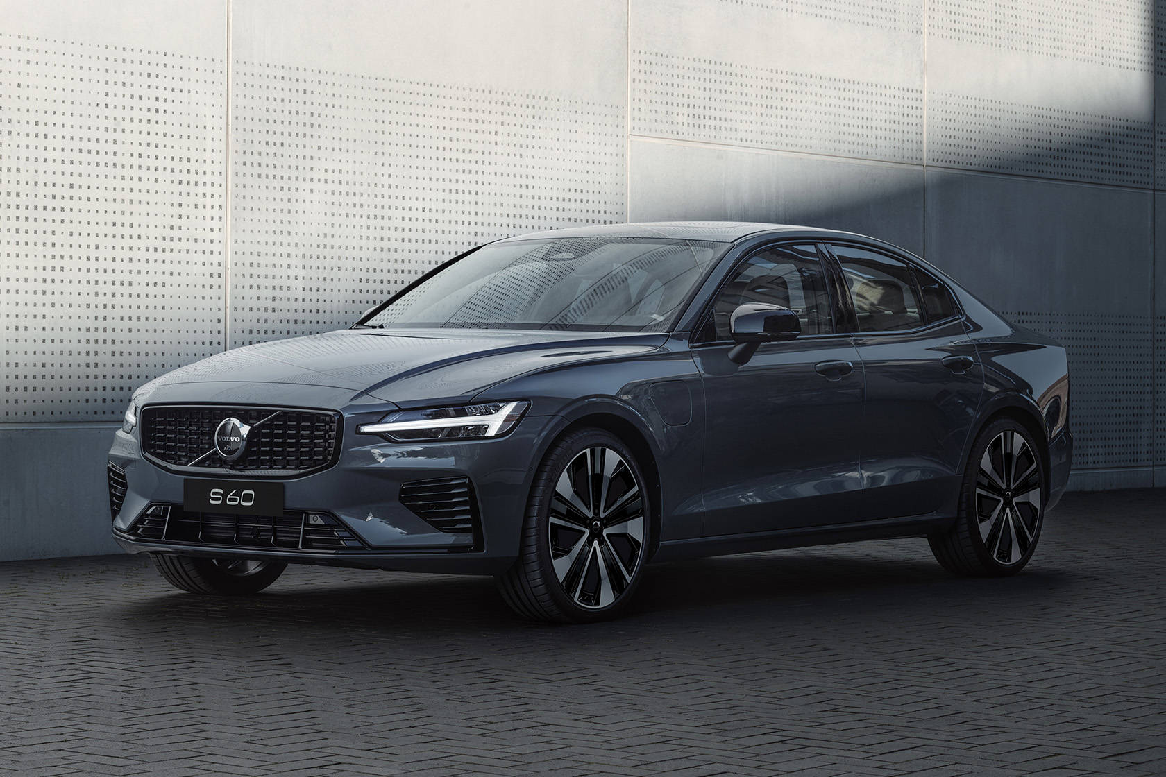 有望于6月底上市 新款沃尔沃s60官图发布_搜狐汽车_搜狐网