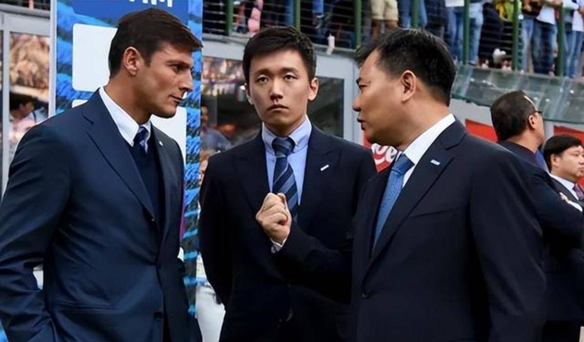 5200万张康阳操作绝了650万谈梅西接班人加盟国米仅差官宣