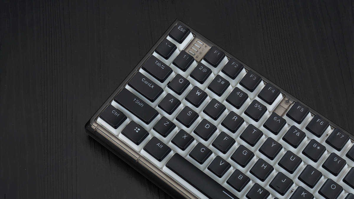 darmoshark k7 pro 星空布丁版机械键盘评测:灯效更璀璨_用户_方案