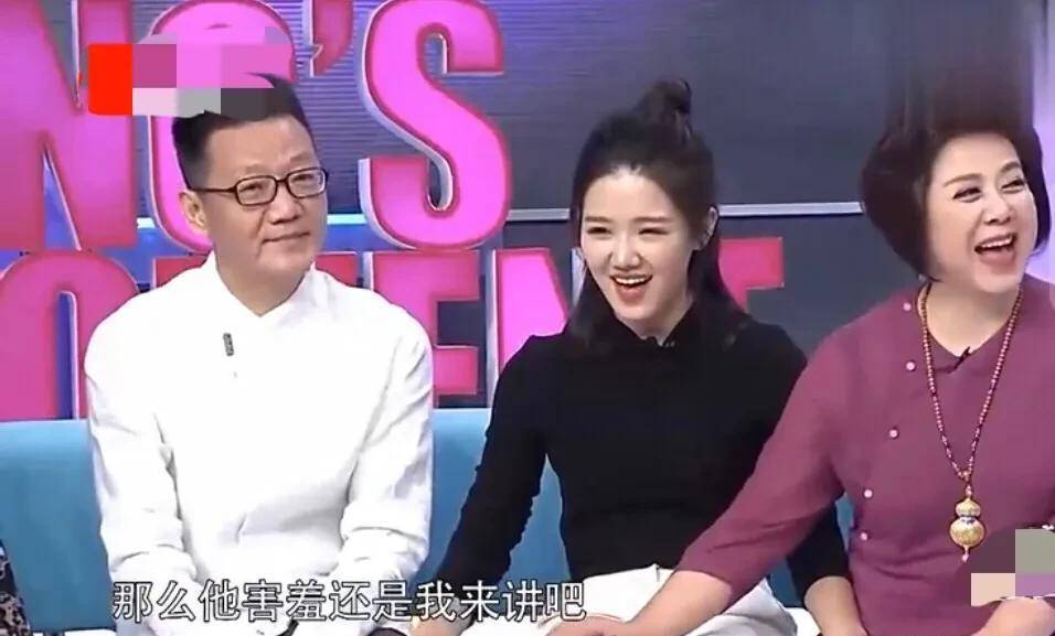 老娘舅中美娟的扮演者骆文莲,不仅自己搞笑,女儿也优秀_演出_丈夫