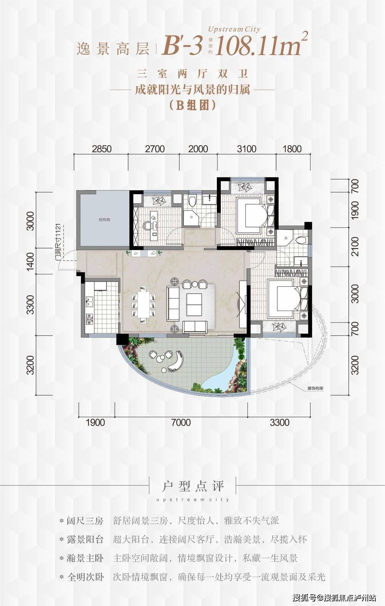 三溪江湾城适合什么样的住户需求图文