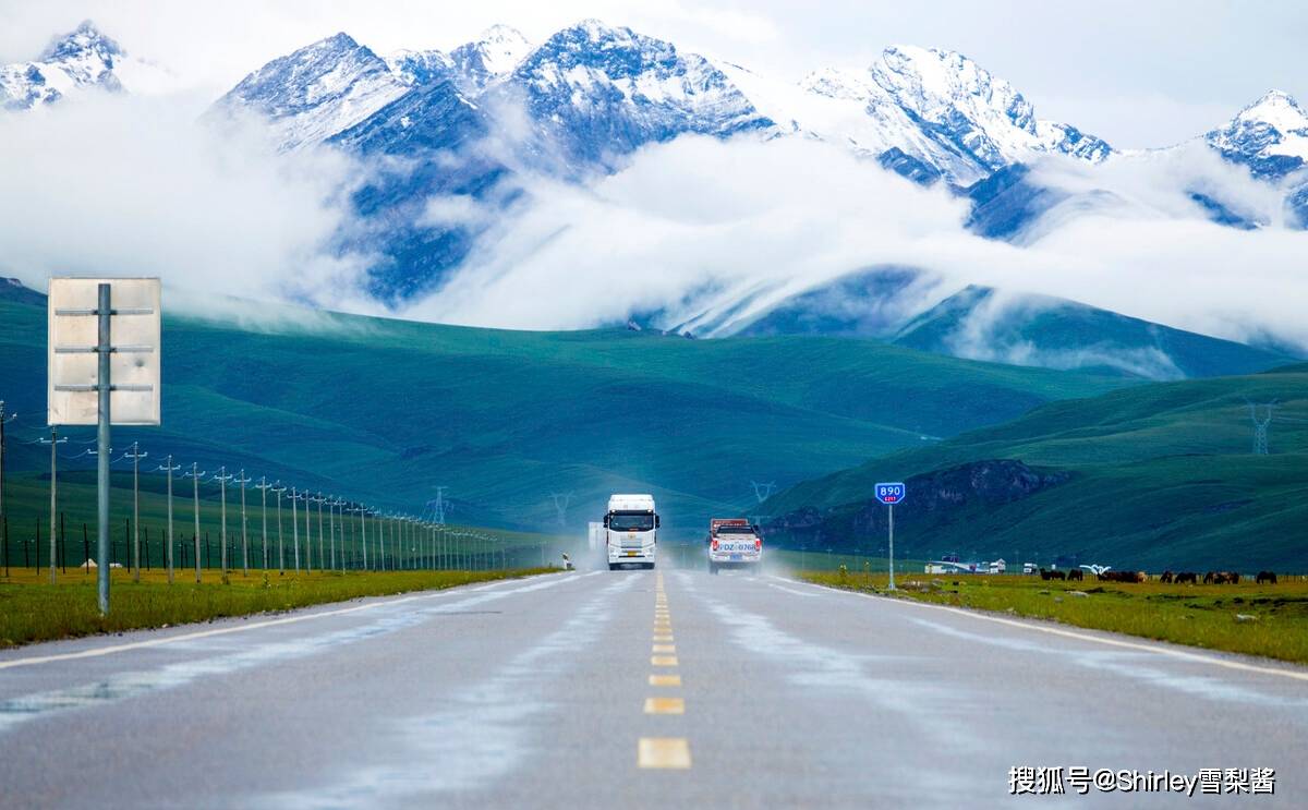 中国顶级自驾景观大道，一年只开4个月，就算会堵车也必须去一次