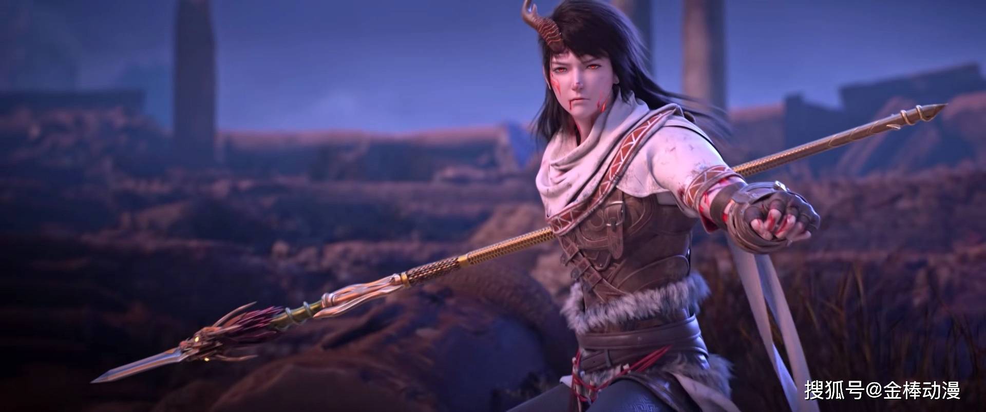 原创武动乾坤林动在各大比赛崭露头角壮大炎城林家逐渐向内族发展