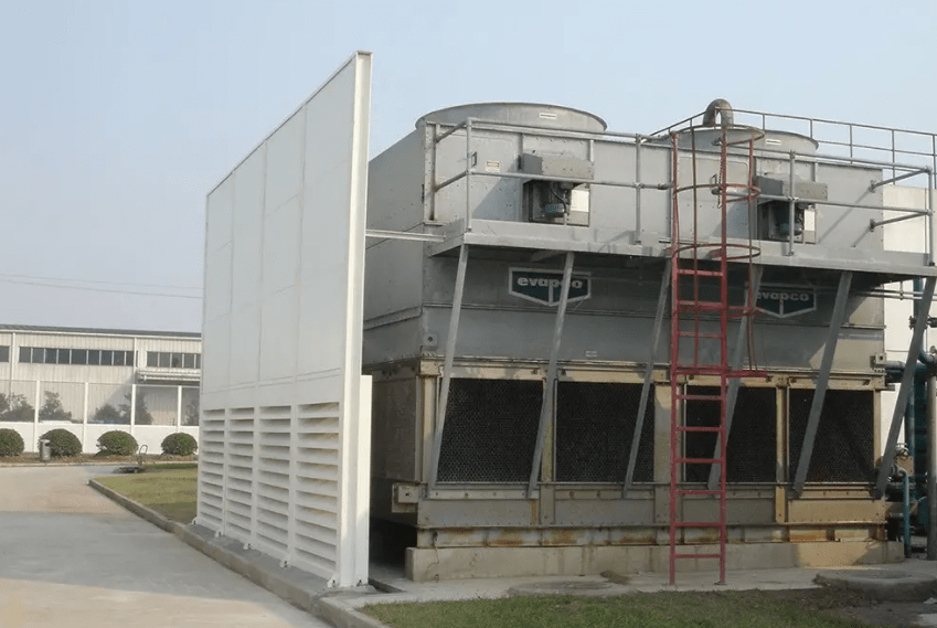 创雅环境|冷却塔降噪 如何对冷却塔进行降噪处理?你都了解吗?