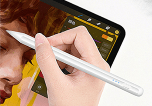 苹果平板的触控笔_电容_电池_pencil