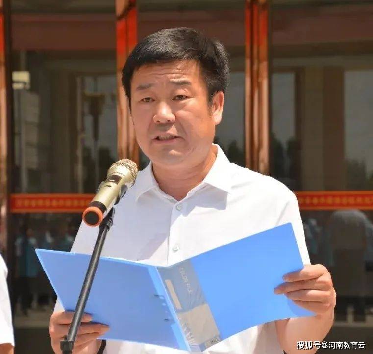 黄淮学院"访企拓岗促就业专项行动"实习基地授牌仪式在新蔡县举行_县