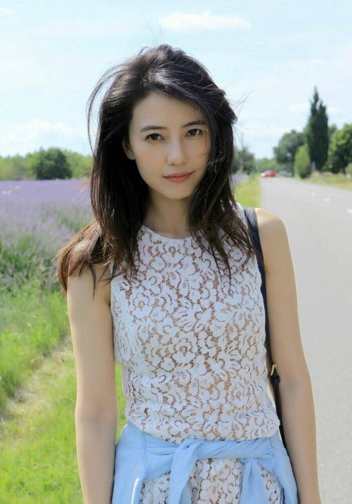 原创来自河北的10大美女明星哪一个是公认的国民女神