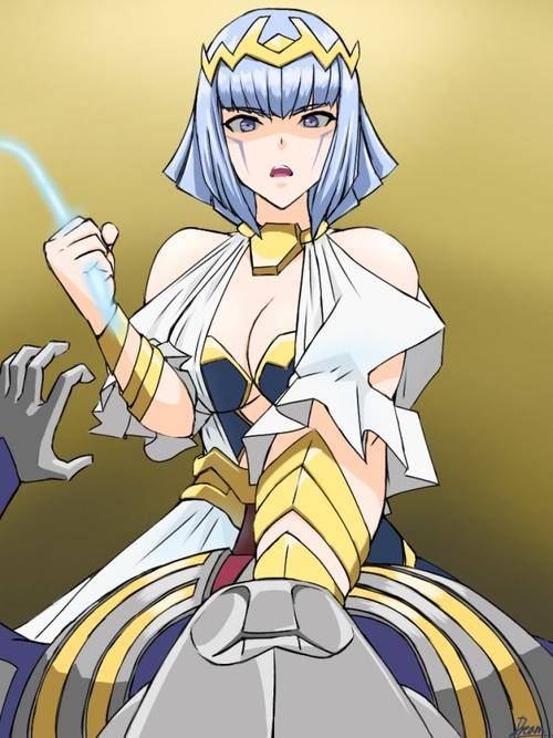 纲岛志朗绘制的漫画darknessheelslili又更新了