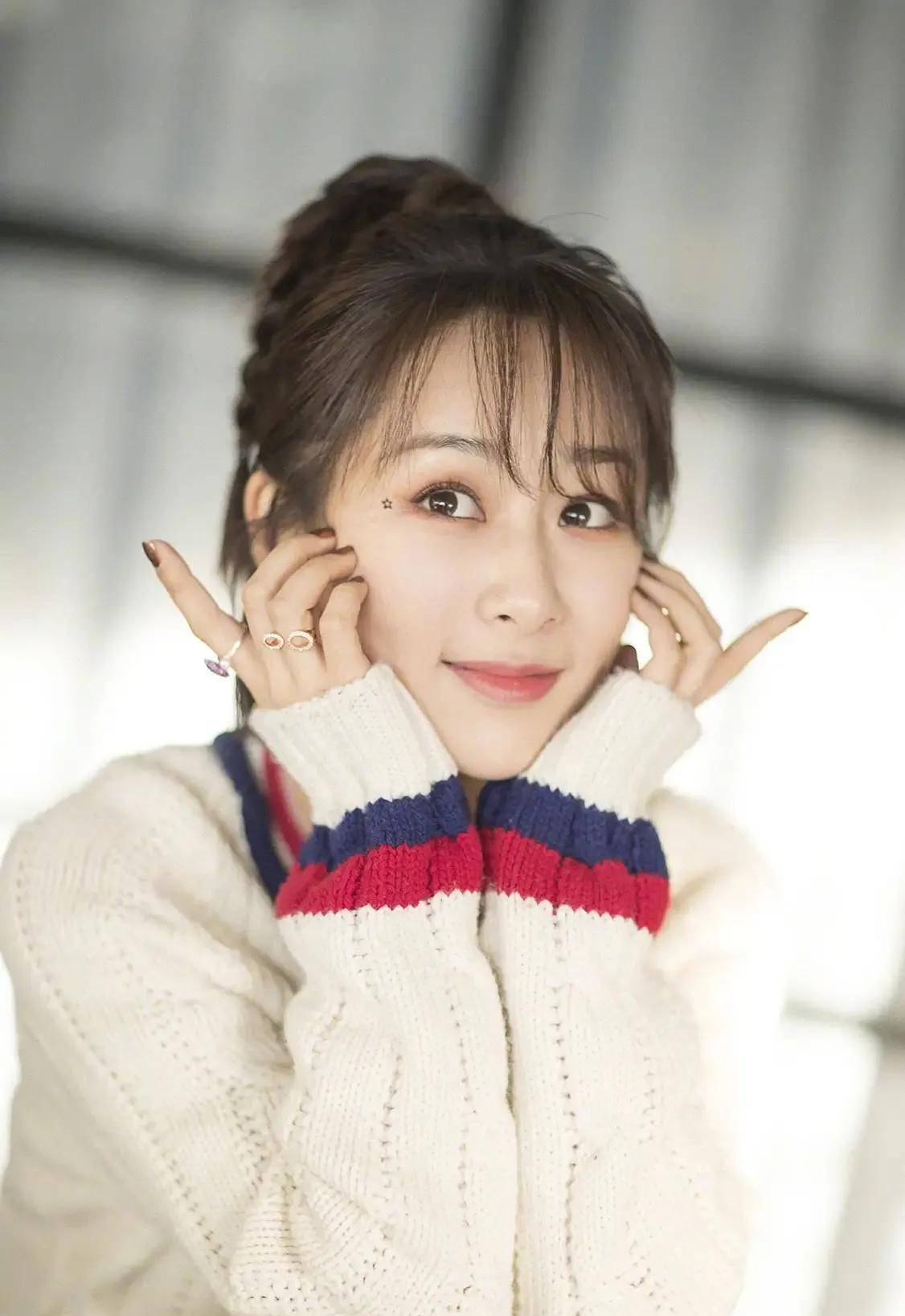 原创5位长相甜美演技又好的女明星有甜到你的心里吗