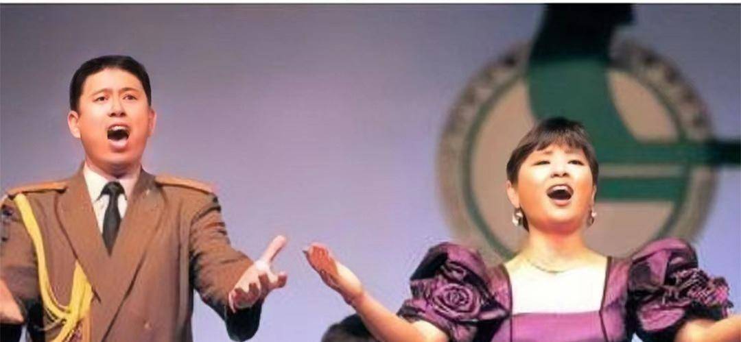 程志与殷秀梅闪婚闪离二婚再娶军旅歌手王秀芬现状怎样了