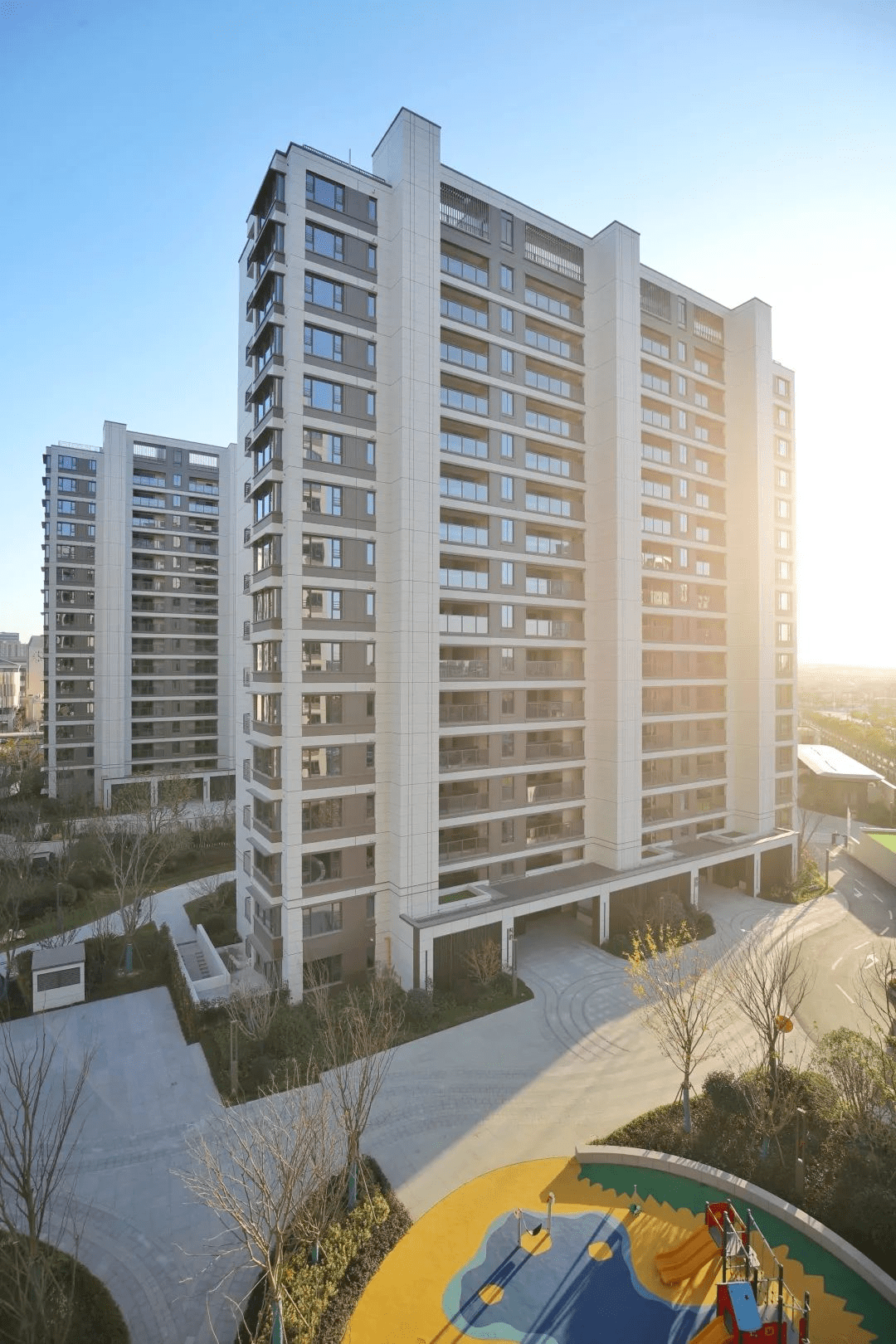 1500元/㎡共计538套房源将推约90-195㎡稀缺洋房「上海蟠龙天地」三期