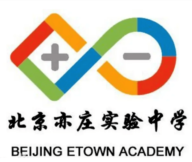 北京亦庄实验中学地图图片